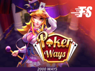 Poker Ways game screenshot