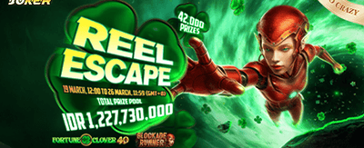 Bonus Selamat Datang gaspol189