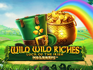 Wild Wild Riches Megaways game screenshot