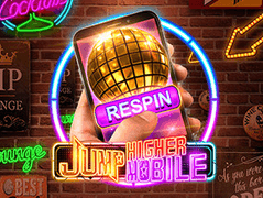 Jump Higher Mobile game screenshot