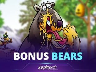 Bonus Bears game screenshot